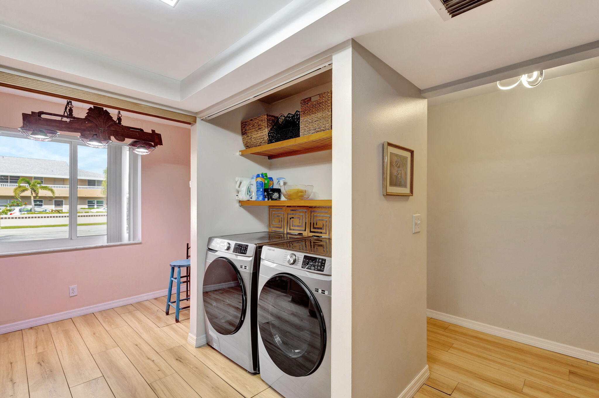 3110 Surf Way, Unit 4 Singer Island, FL 33404 - Photo 8 of 54 Washer/Dryer