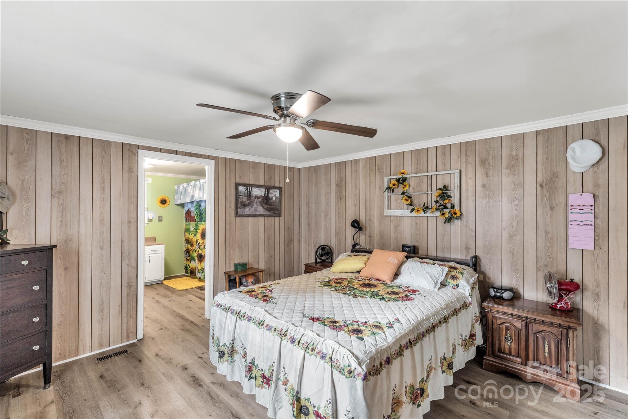 1164 Stroupe Road Lancaster, SC 29720 - Photo 12 of 37 a bed sitting in a bedroom next to a window