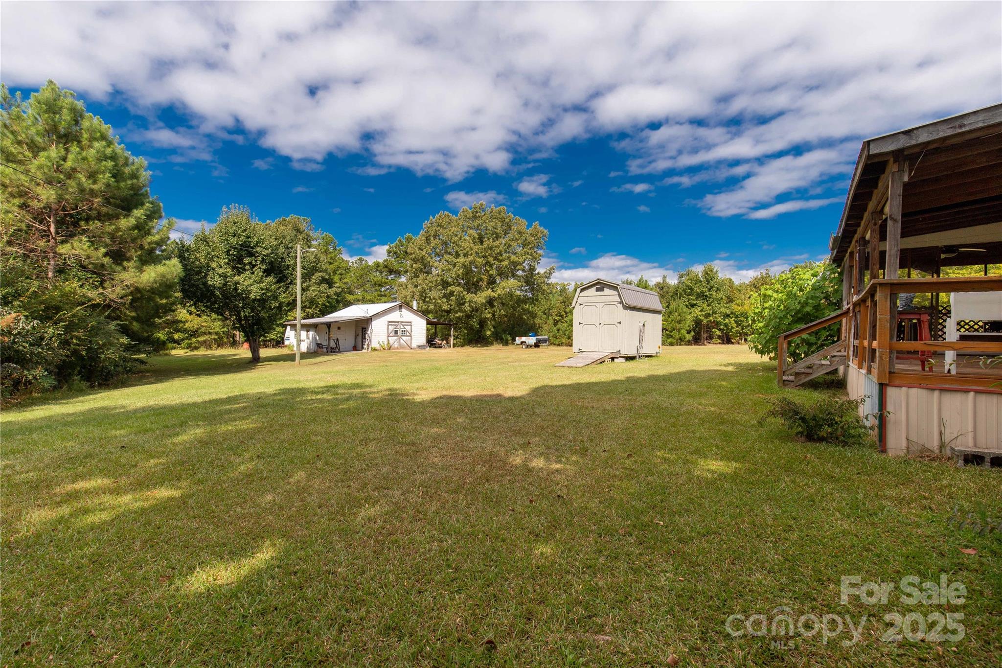 1164 Stroupe Road Lancaster, SC 29720 - Photo 33 of 37 a view of outdoor space with garden