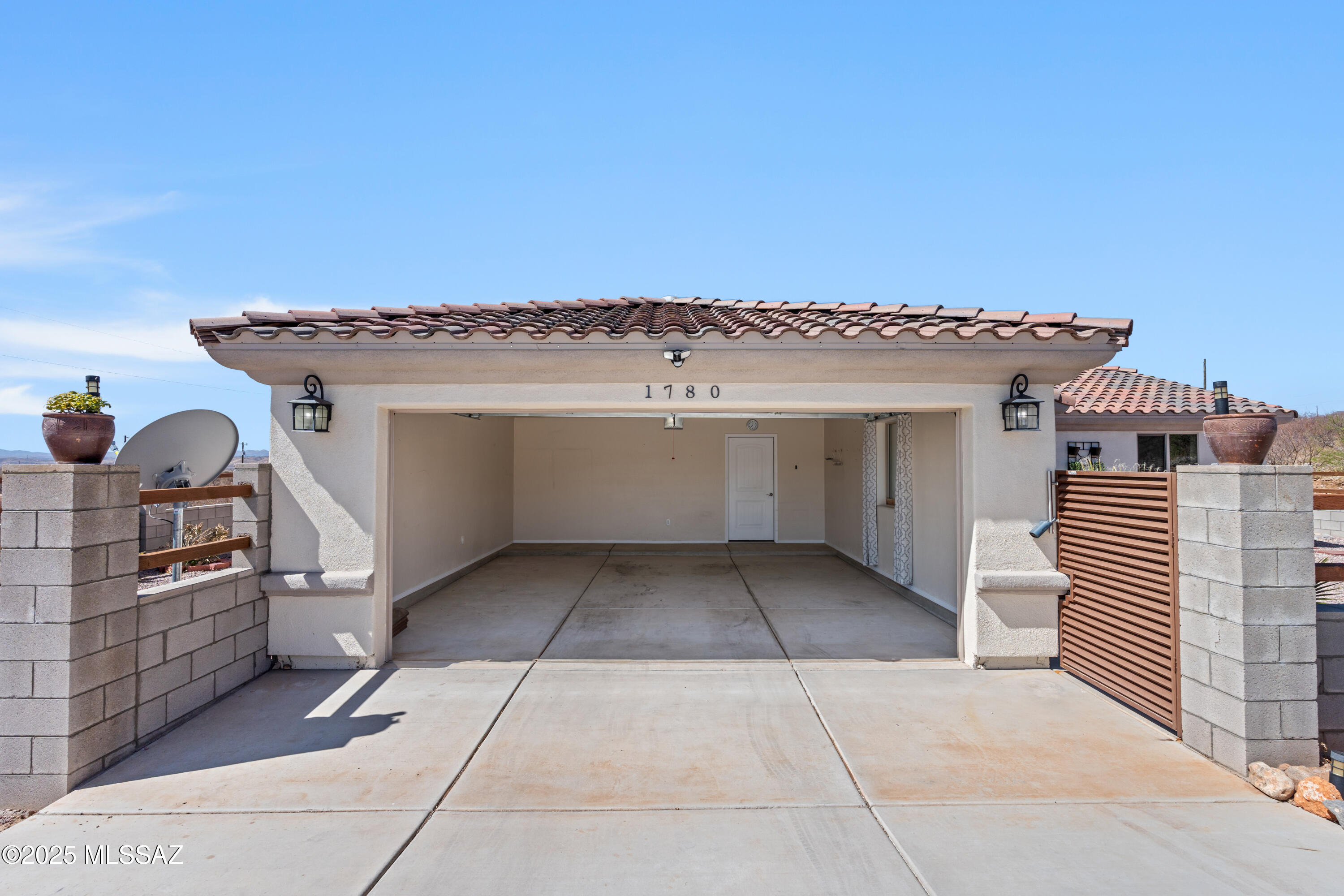 1780 Pitiquito Court Rio Rico, AZ 85648 - Photo 5 of 46 a view of a terrace