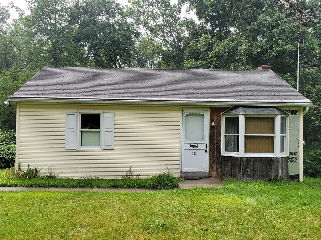 162 Dale Road Barto, PA 19504 - Photo 1 of 6 A quaint residence featuring traditional siding, a welcoming entry, and a charming bay window.