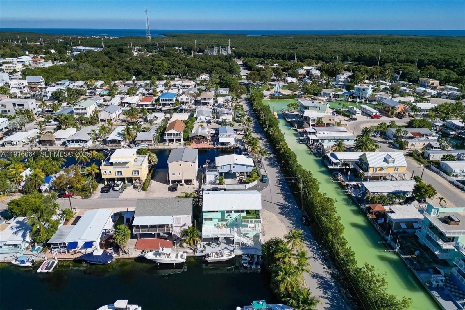 2 Snipe Road Key Largo, FL 33037 - Photo 40 of 41 an aerial view of a city