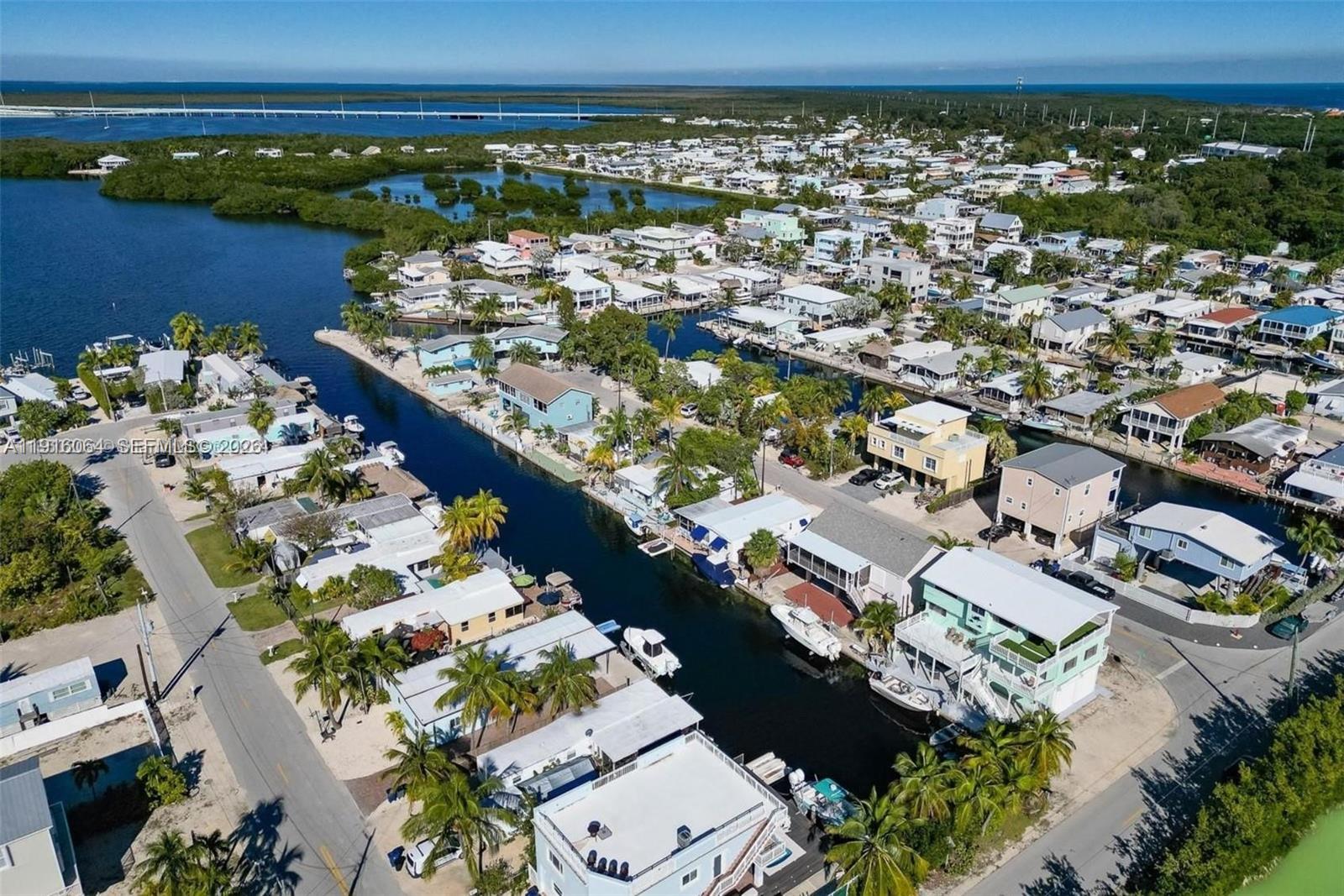 2 Snipe Road Key Largo, FL 33037 - Photo 41 of 45 an aerial view of a city