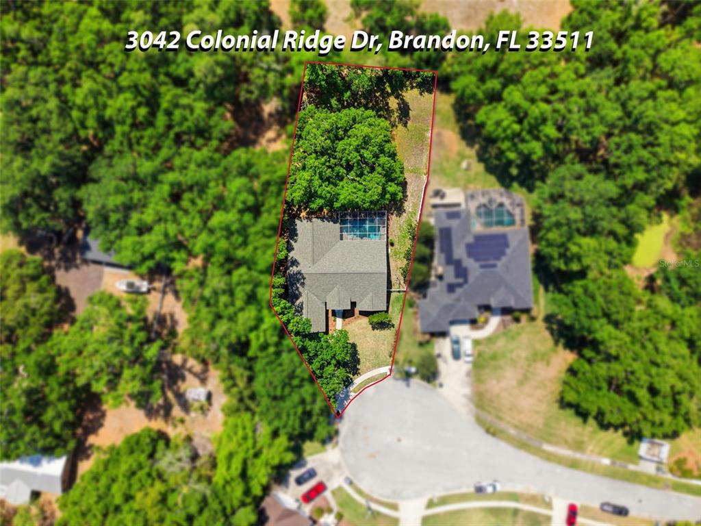 3042 Colonial Ridge Drive Brandon, FL 33511 - Photo 77 of 89