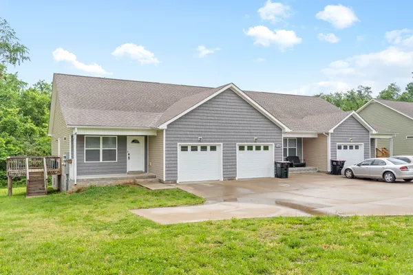 $1,275 | 1709 Evans Road, Unit C, Clarksville, TN 37042