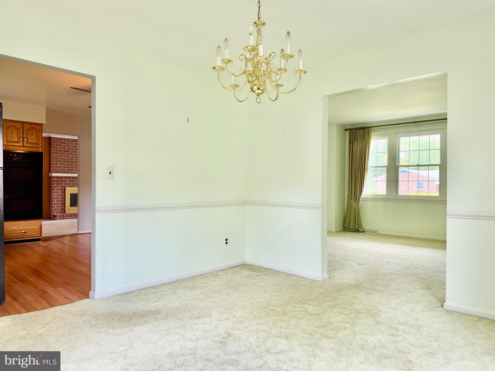 237 Bynum Ridge Road Forest Hill, MD 21050 - Photo 9 of 44 Dining Room