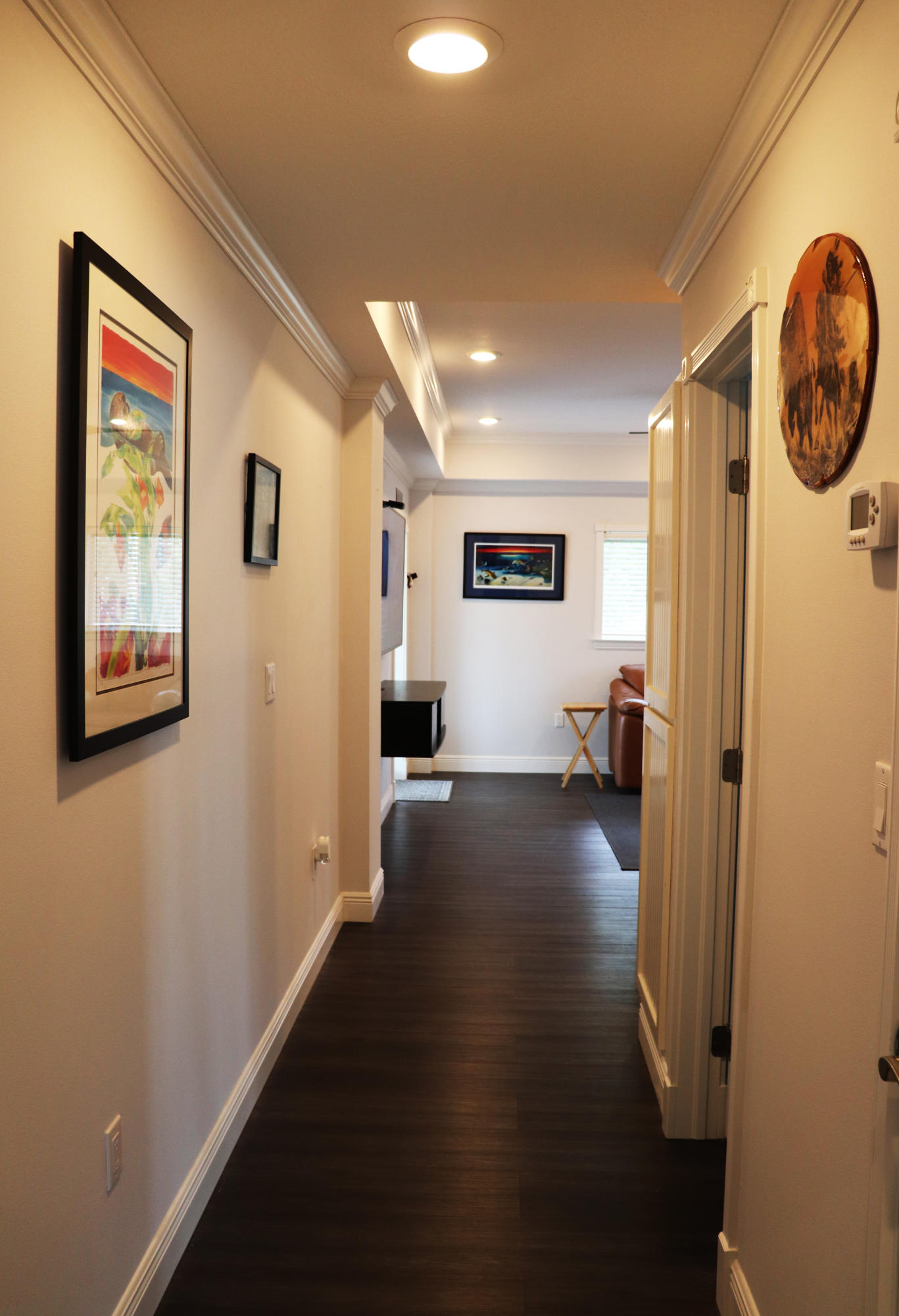 10 North End Road Key Largo, FL 33037 - Photo 36 of 39 Downstairs Hallway