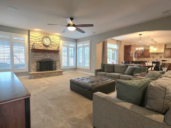 $949,808 | 12432 Tahoe Lane, Mokena, IL 60448