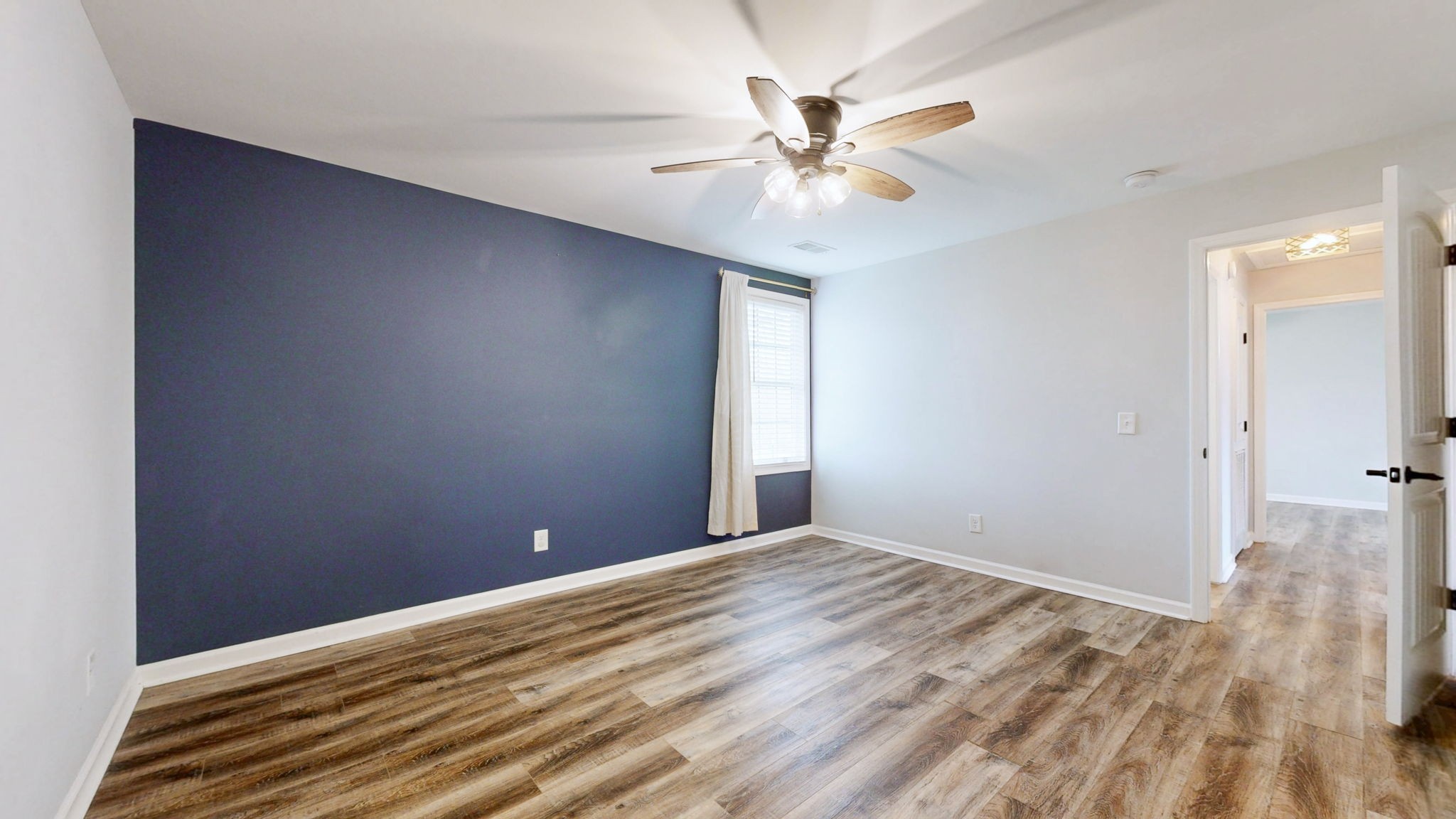 7563 South Swift Road Goodlettsville, TN 37072 - Photo 11 of 25 a view of a room with a ceiling fan