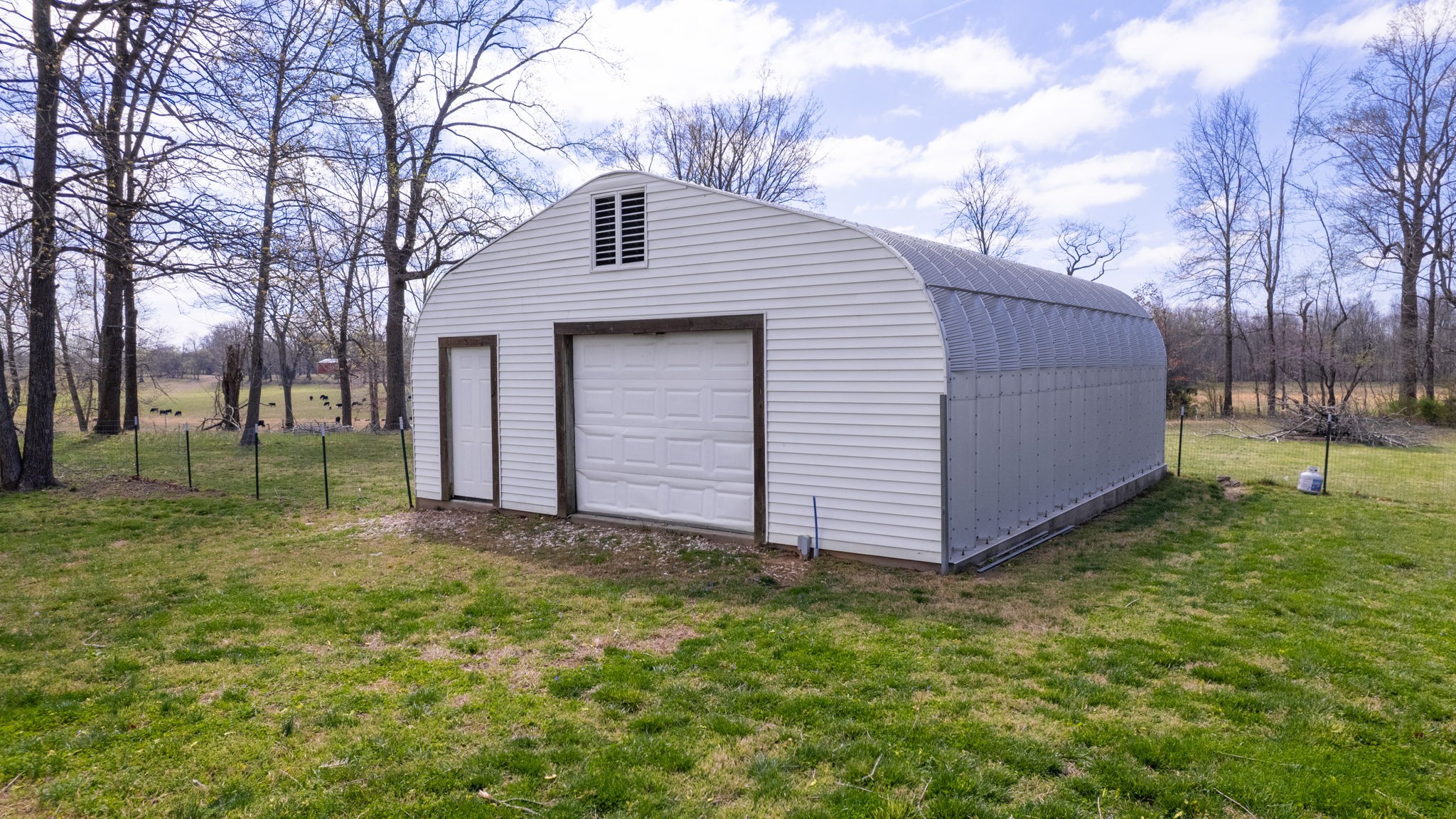 7563 South Swift Road Goodlettsville, TN 37072 - Photo 18 of 25 a view of backyard of house