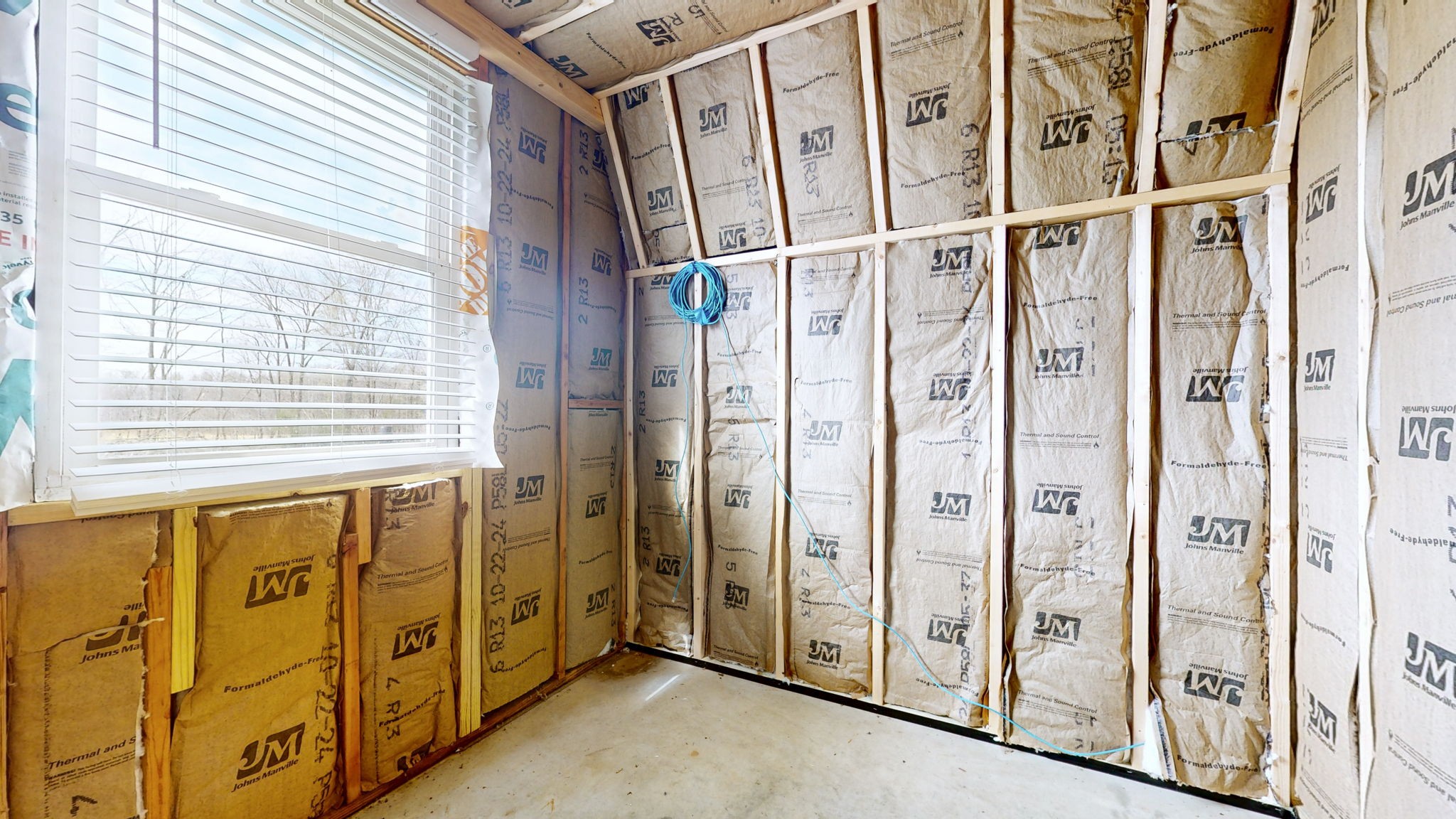 7563 South Swift Road Goodlettsville, TN 37072 - Photo 20 of 25 a view of walk in closet with empty racks