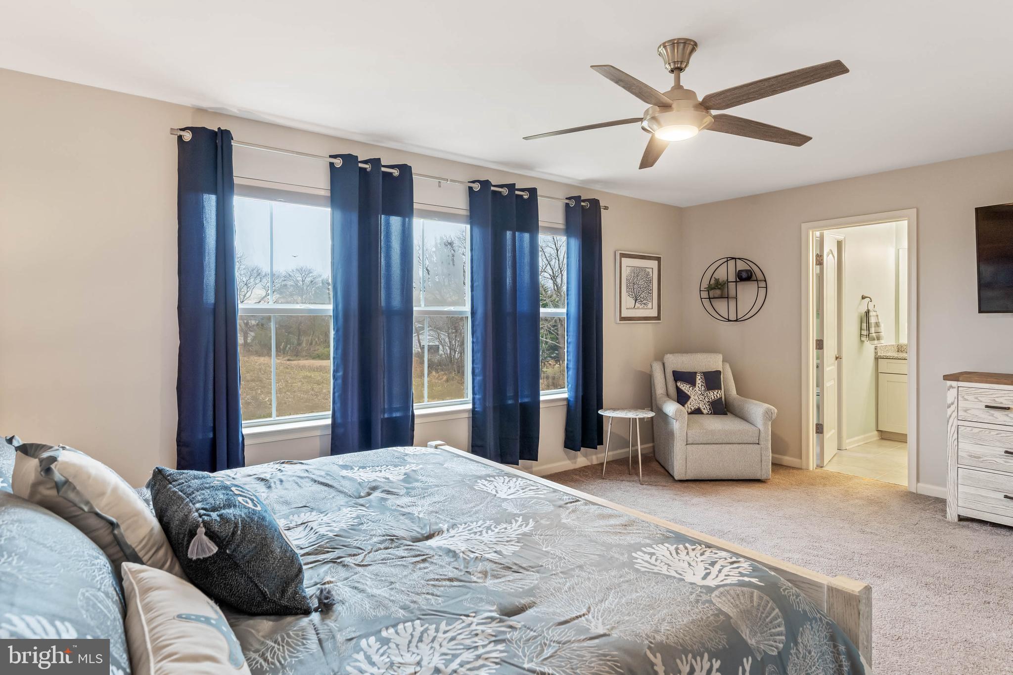 38053 Cross Gate Road Millville, DE 19967 - Photo 19 of 48 Master Bedroom