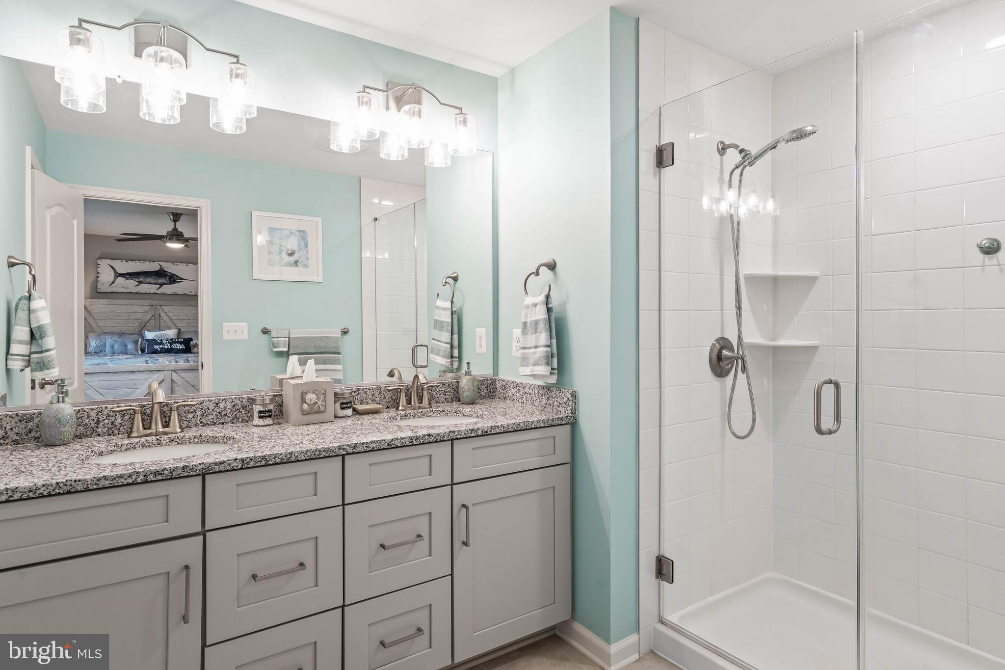 38053 Cross Gate Road Millville, DE 19967 - Photo 21 of 48 Master Bath