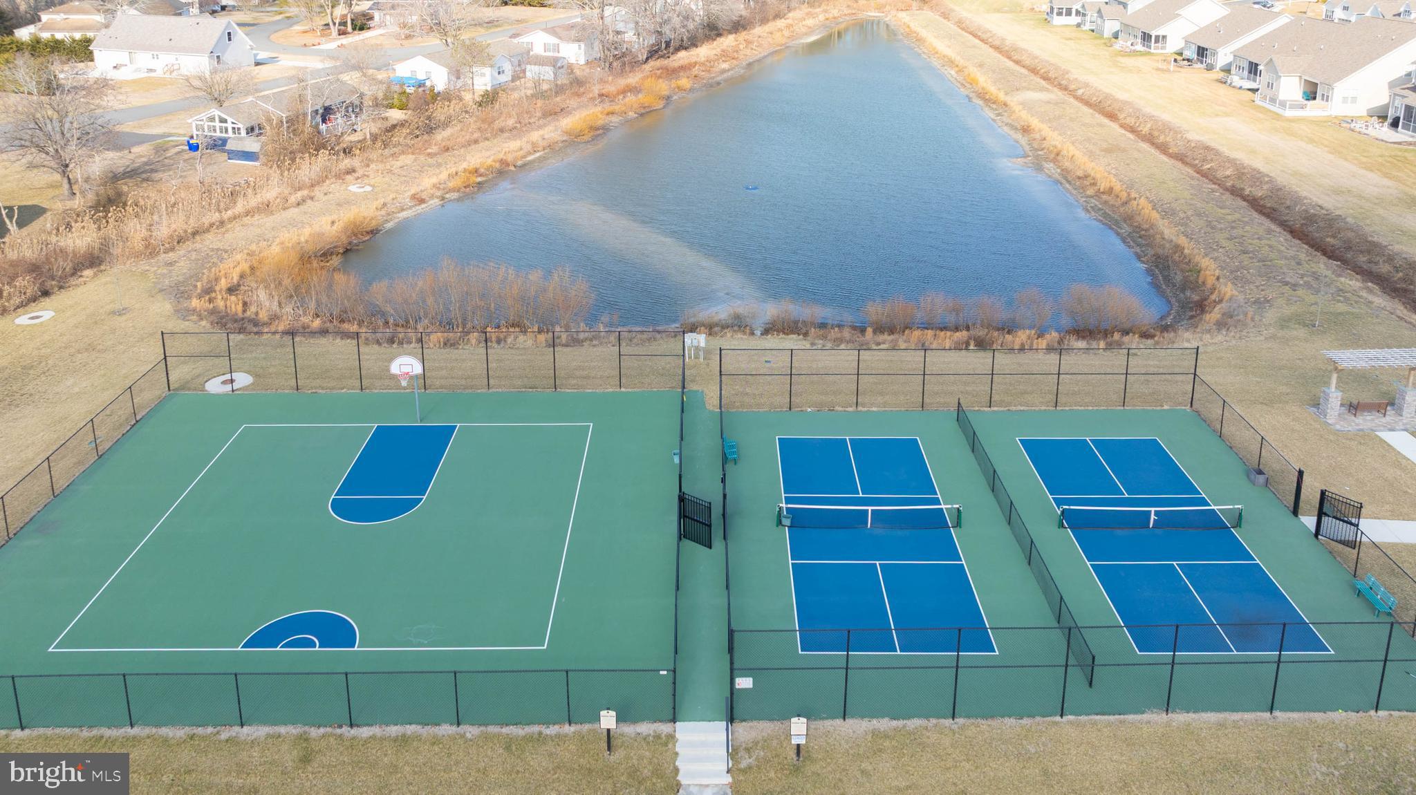 38053 Cross Gate Road Millville, DE 19967 - Photo 39 of 47 a view of a tennis court