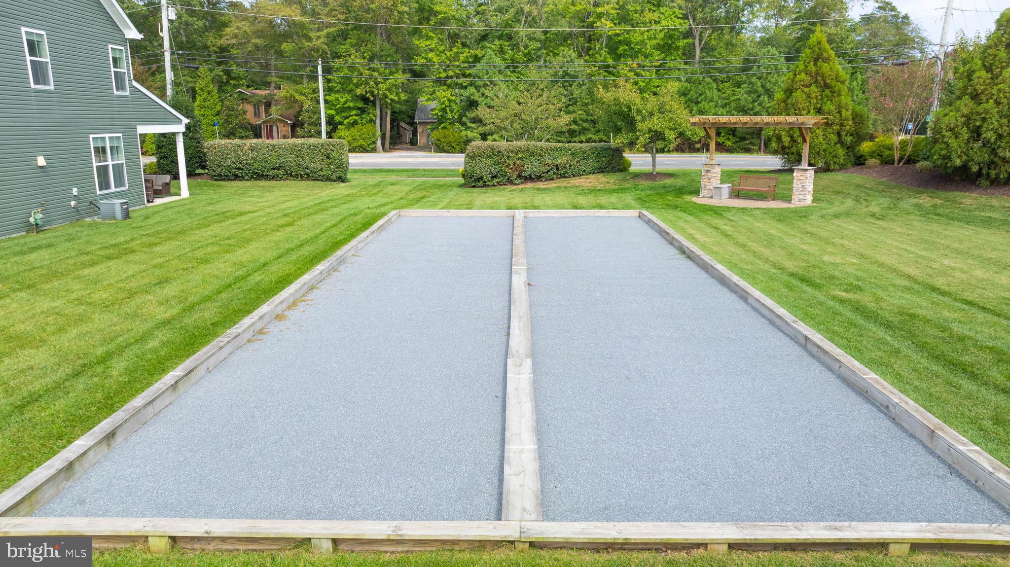 38053 Cross Gate Road Millville, DE 19967 - Photo 40 of 47 a view of backyard with house