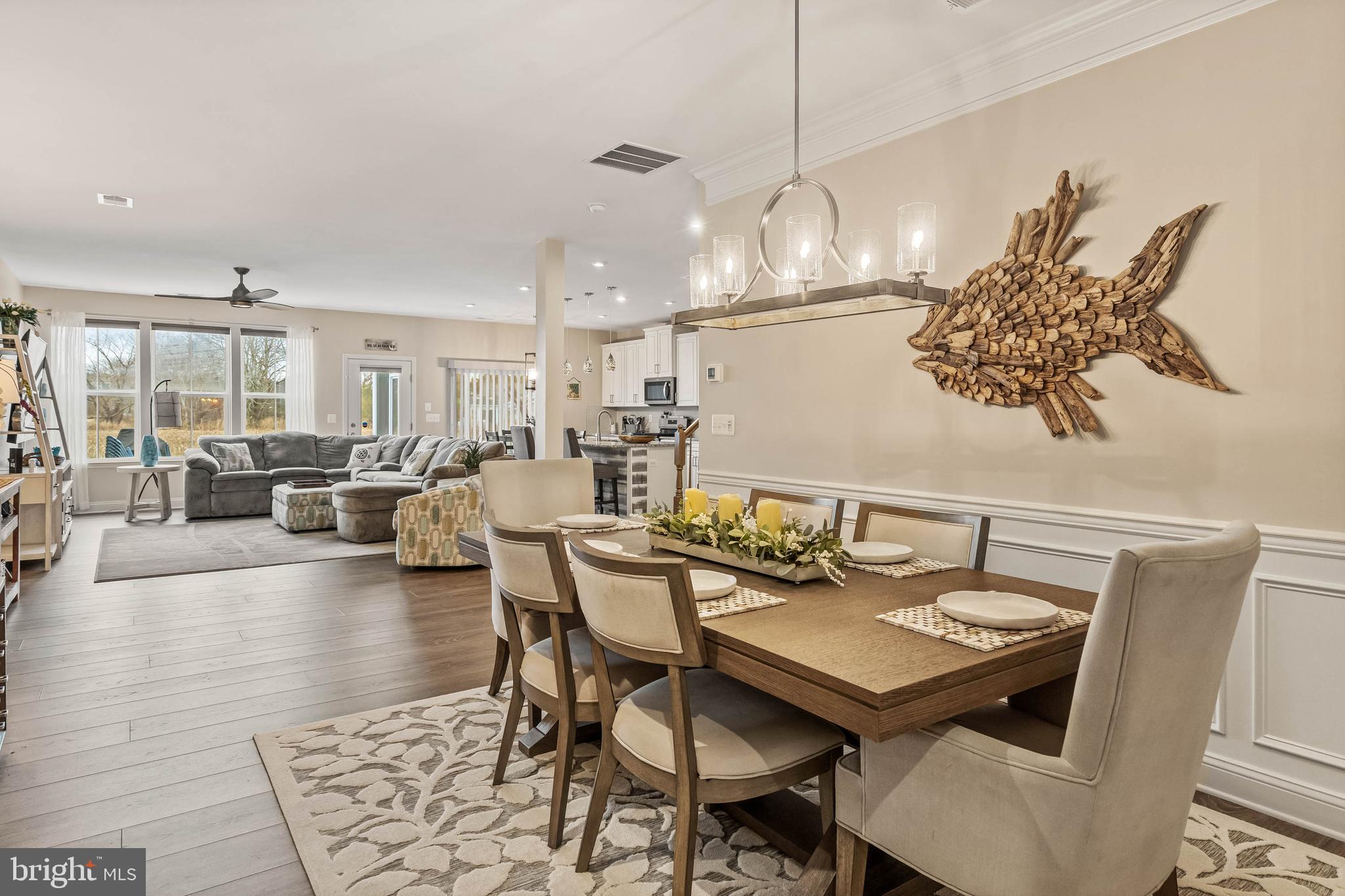 38053 Cross Gate Road Millville, DE 19967 - Photo 4 of 48 Dining Room
