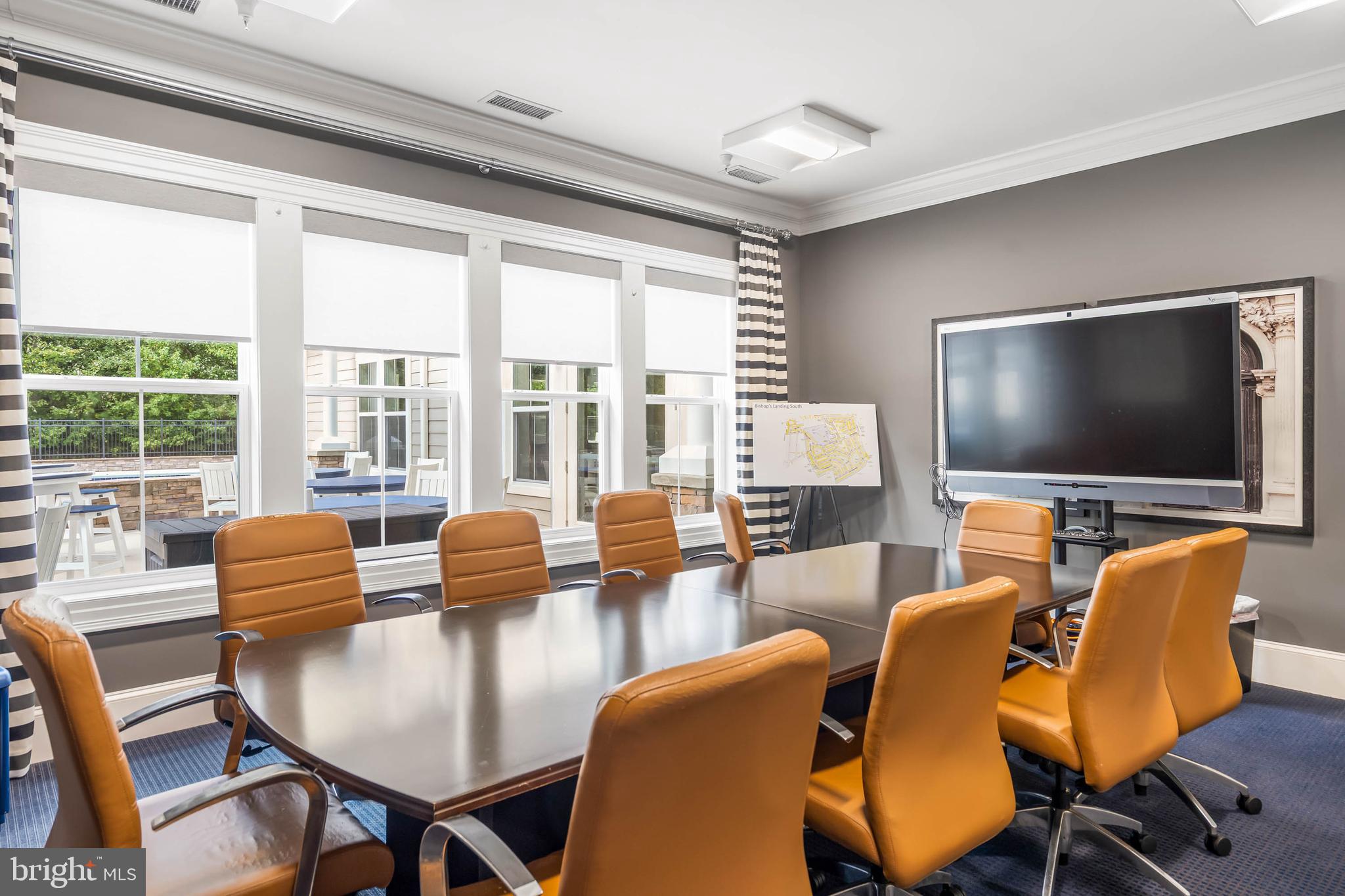 38053 Cross Gate Road Millville, DE 19967 - Photo 42 of 48 Rec Center Conference Room