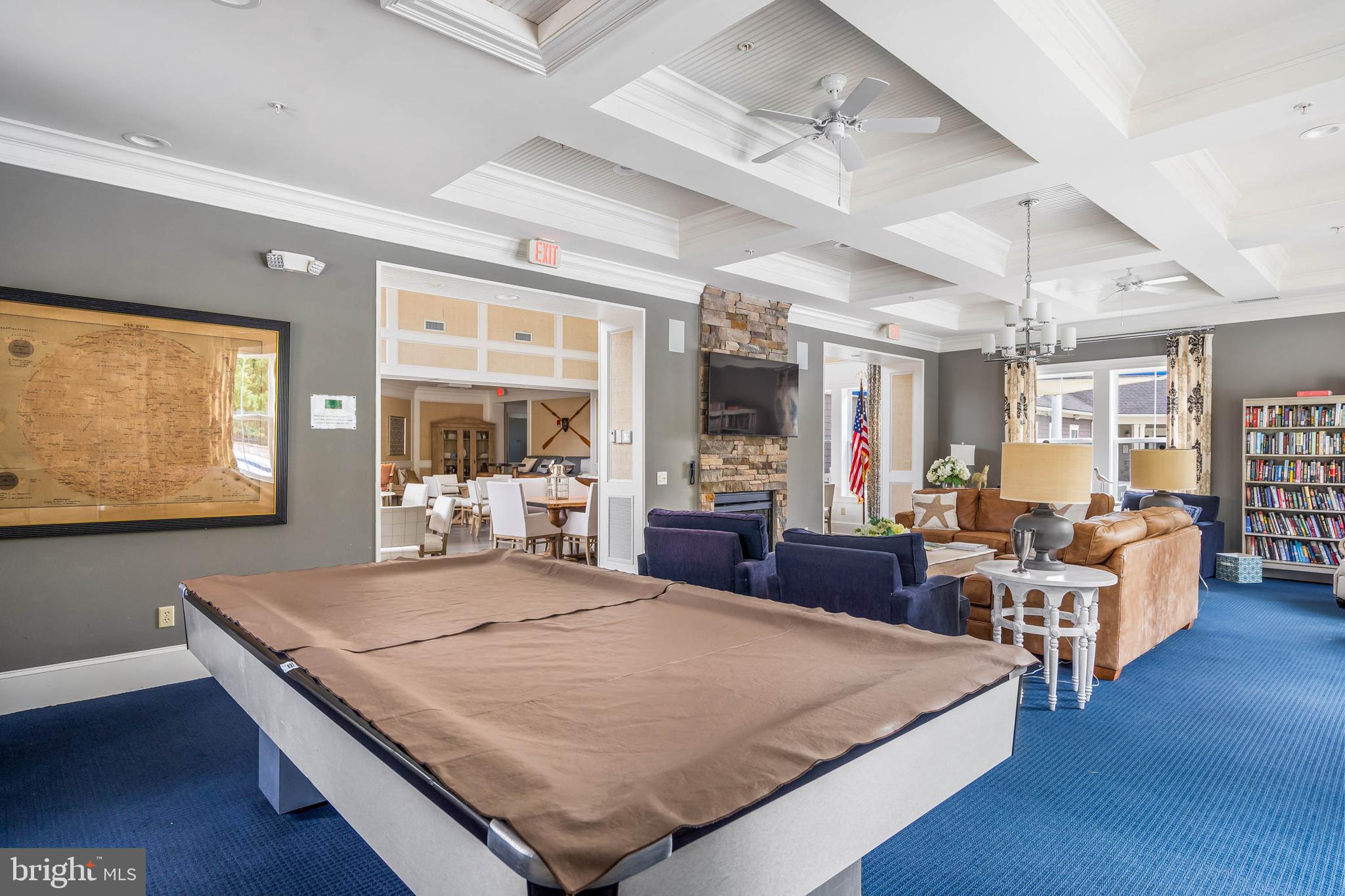 38053 Cross Gate Road Millville, DE 19967 - Photo 44 of 48 Pool Table