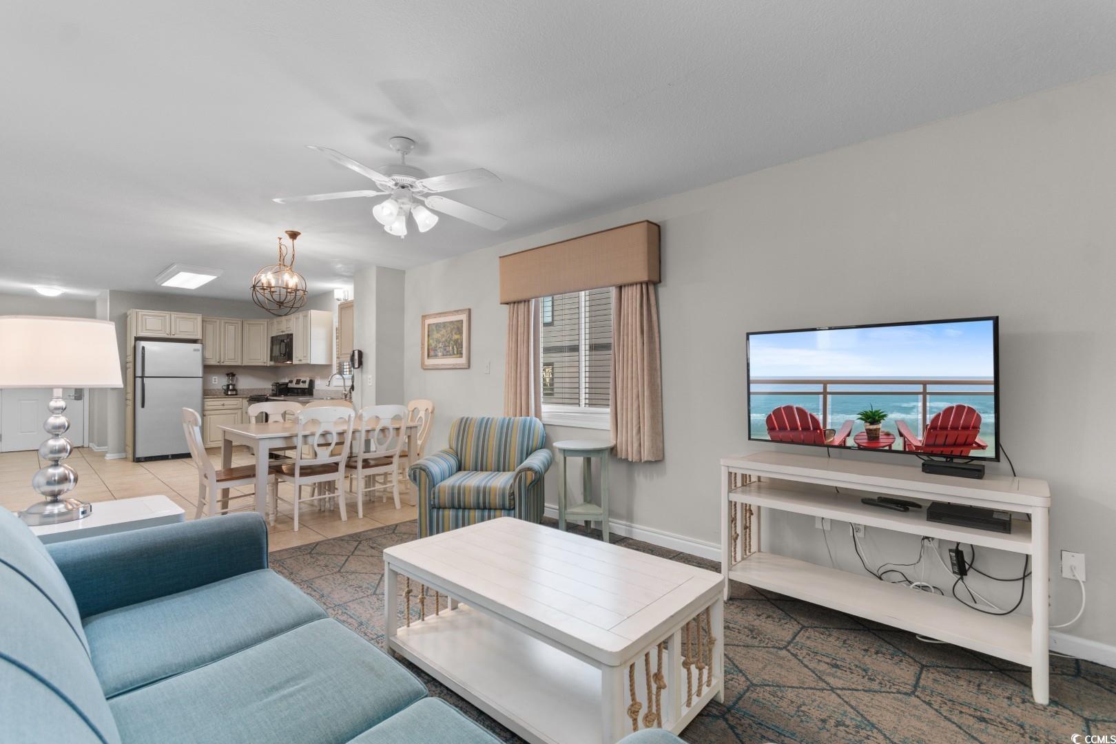 1011 Ocean Boulevard South, Unit 101 Surfside Beach, SC 29575 - Photo 11 of 36