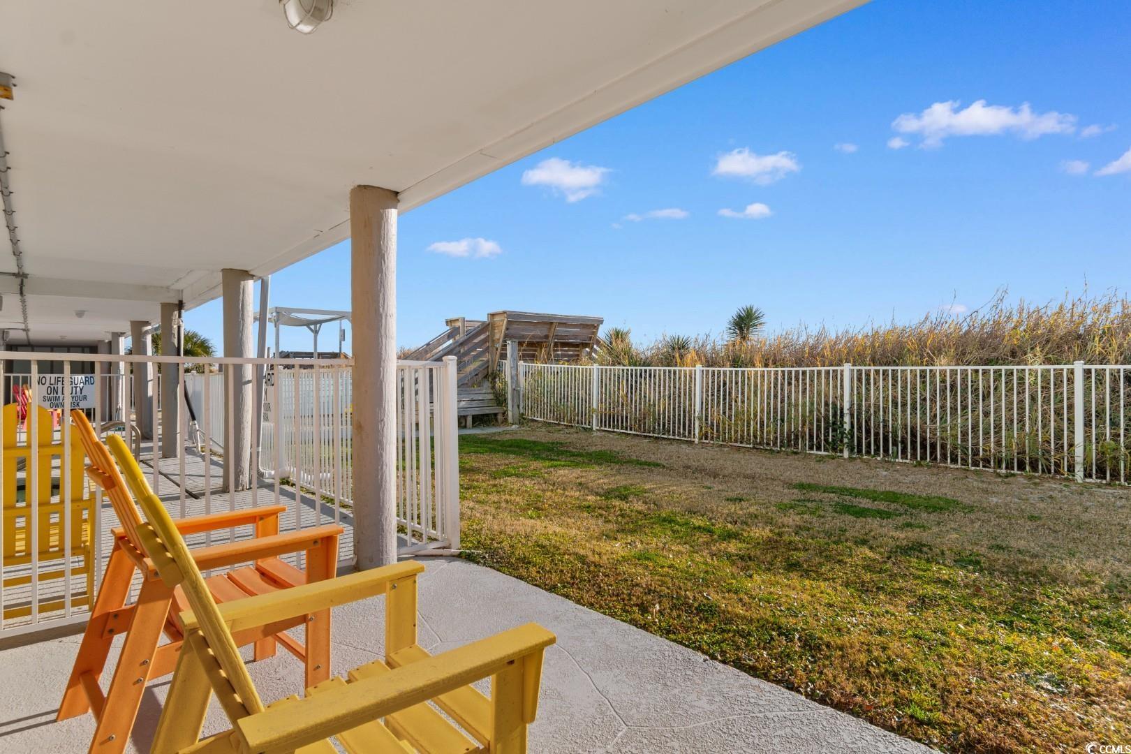 1011 Ocean Boulevard South, Unit 101 Surfside Beach, SC 29575 - Photo 30 of 36