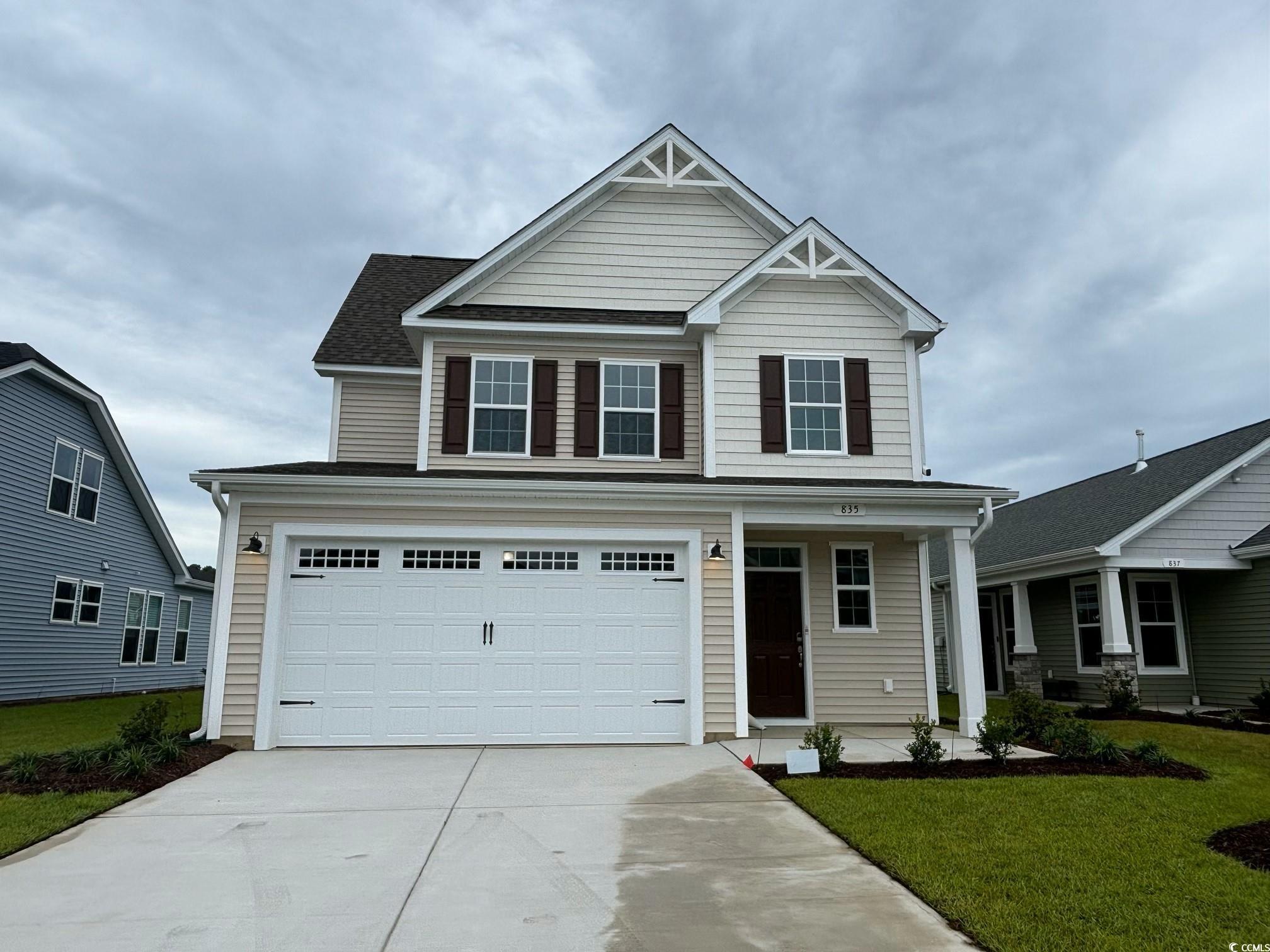 835 Cascade Loop Little River, SC 29566 - Photo 1 of 9 Gallery Image 1