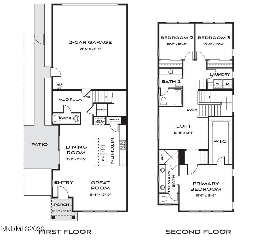 1383 Vine Gate Road, Unit HOMESITE 51 Carson City, NV 89701 - Photo 19 of 20