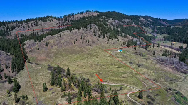 $460,000 | 2801 McNitt Road, Kettle Falls, WA 99141