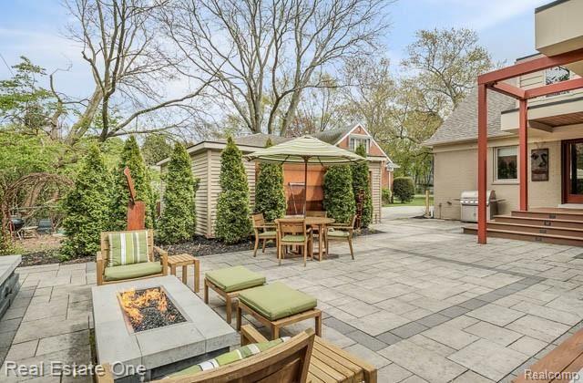 18230 Beverly Road Beverly Hills, MI 48025 - Photo 32 of 47