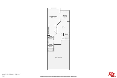 $605,000 | 22222 Horizon Place, Chatsworth, CA 91311