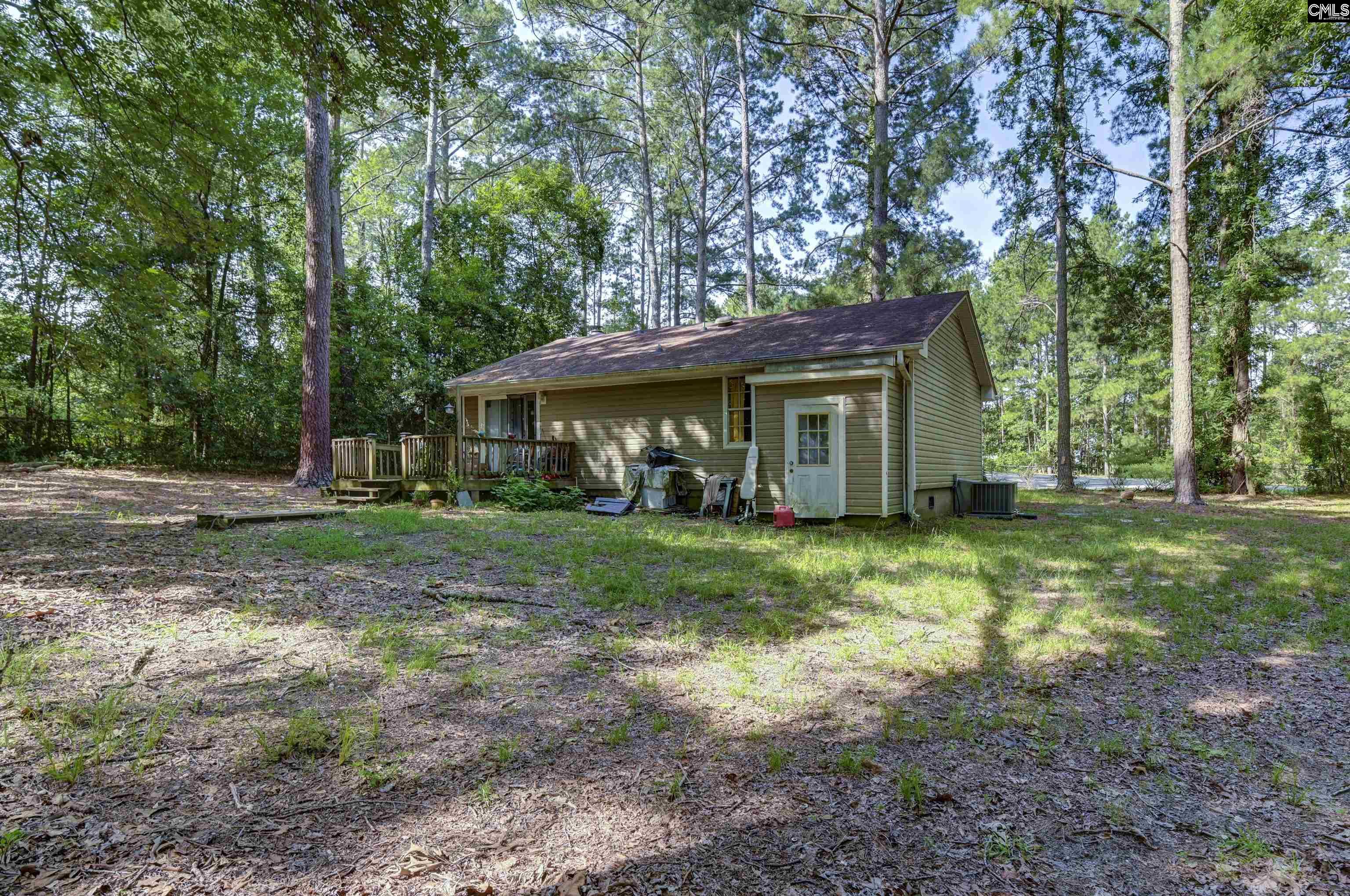 133 Sunset Strip Elgin, SC 29045 - Photo 27 of 30 a view of a house with yard and tree s