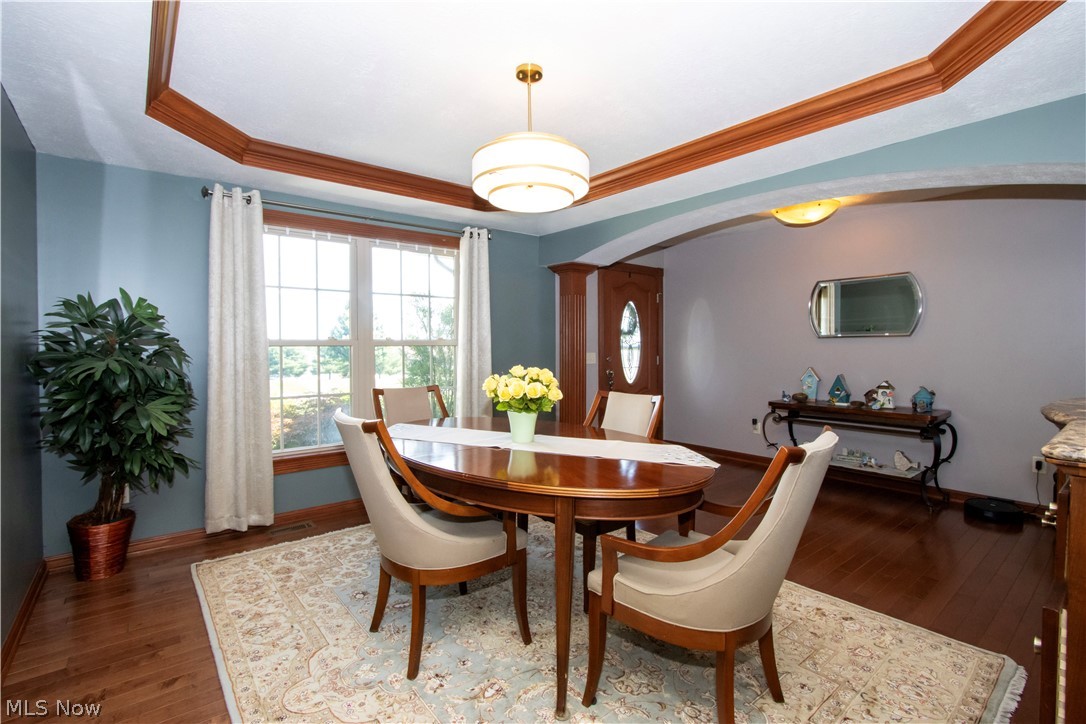 3434 York Road Orrville, OH 44667 - Photo 8 of 50 Formal Dining Room