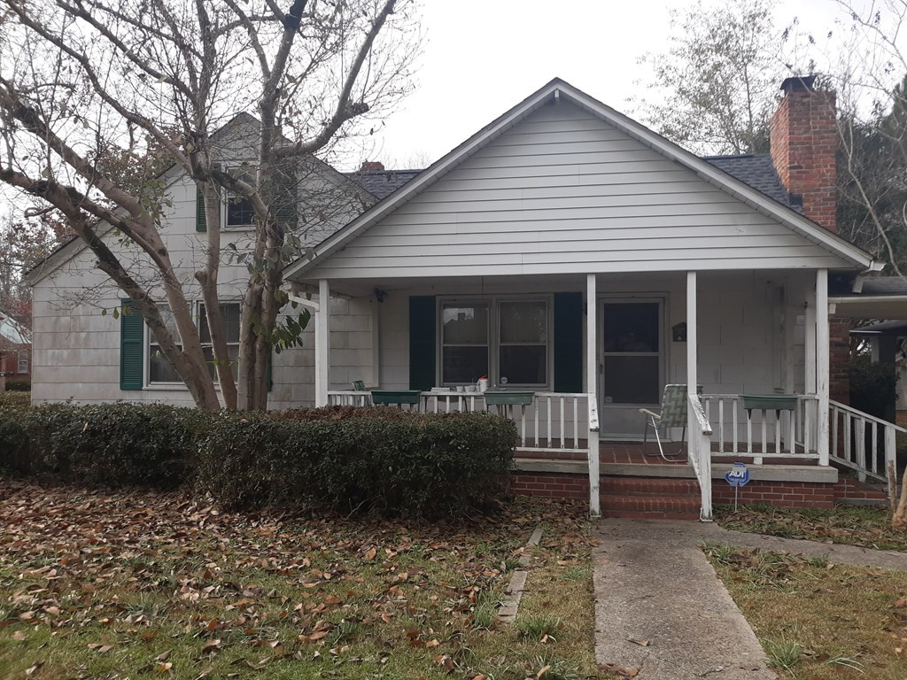 408 Coker Street Denmark, SC 29042 - Photo 3 of 36