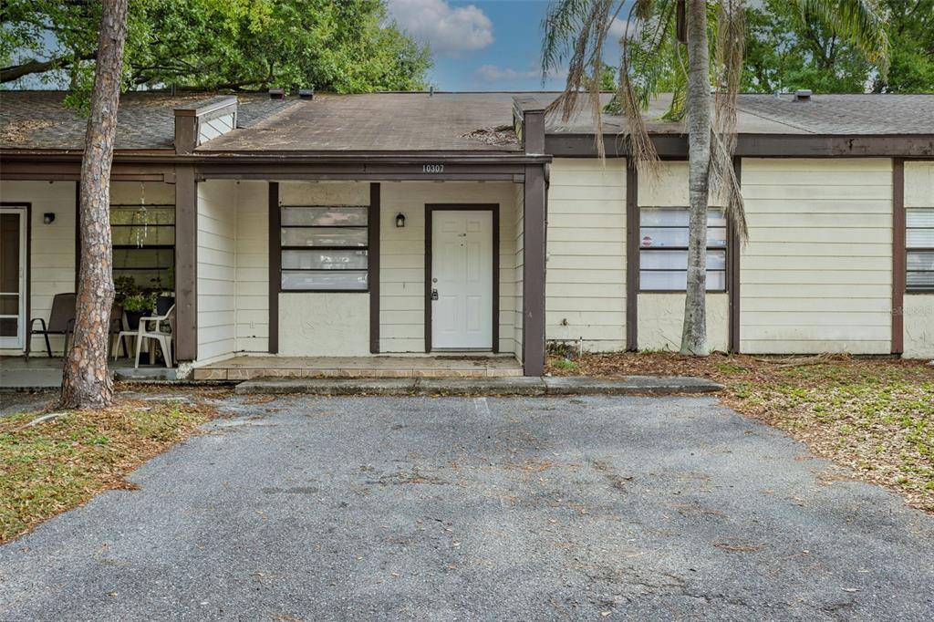 10307 Councils Way Temple Terrace, FL 33617 - Photo 1 of 50 front view of a house