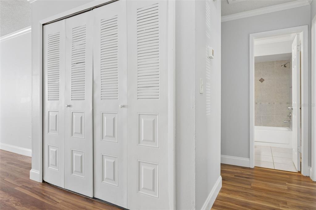 10307 Councils Way Temple Terrace, FL 33617 - Photo 23 of 50 a view of a room with wooden floor