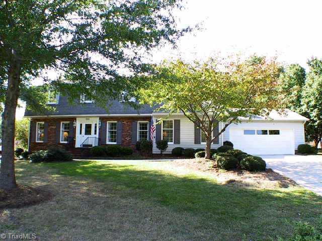 923 Shamrock Road High Point, NC 27265 - Photo 1 of 1 Exterior Front.