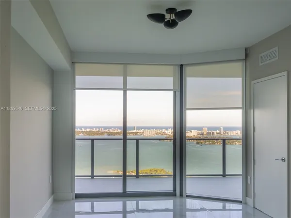 a view of walk in closet