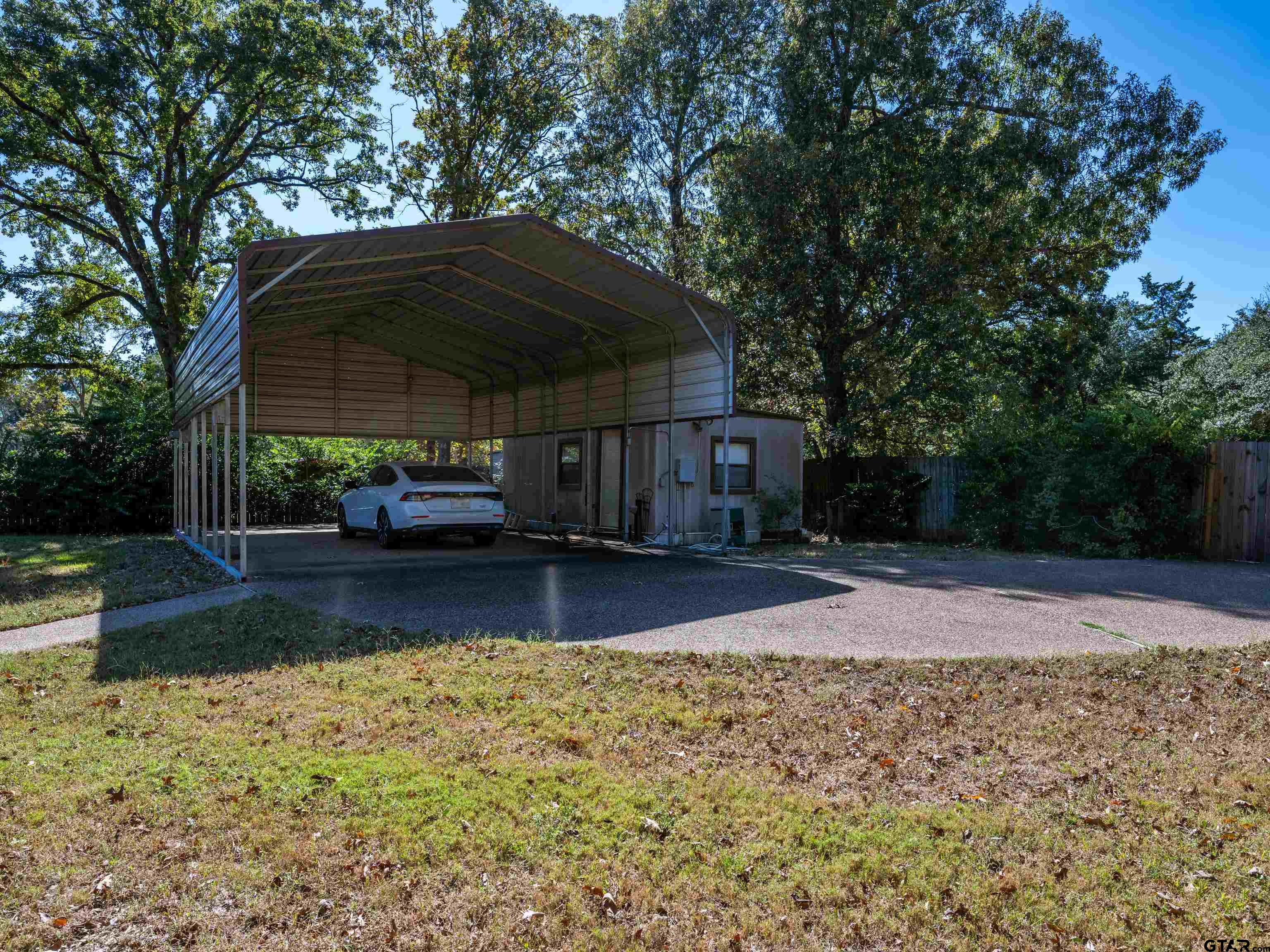 17984 Briarcrest Flint, TX 75762 - Photo 29 of 29 a view of a house with a yard