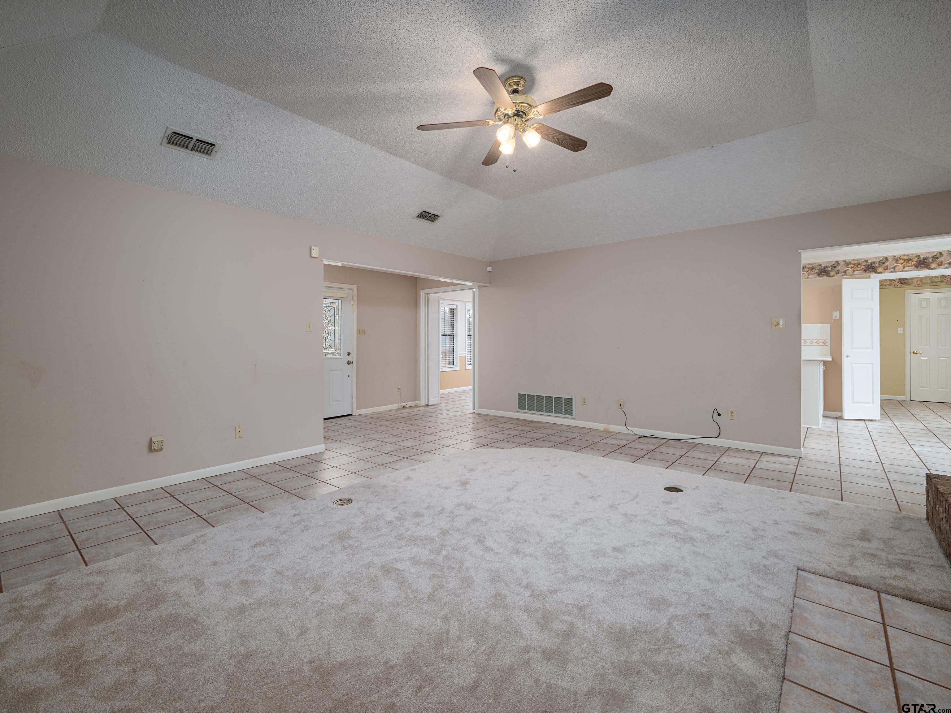 17984 Briarcrest Flint, TX 75762 - Photo 7 of 29 a view of an empty room