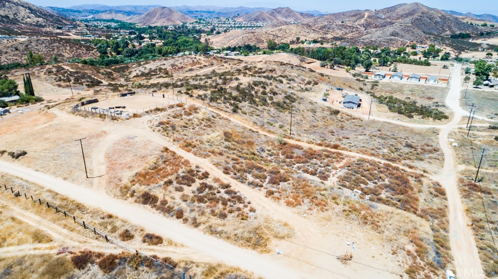 1 Wheeler Street Menifee, CA 92584 - Photo 3 of 15 a view of a backyard of a house