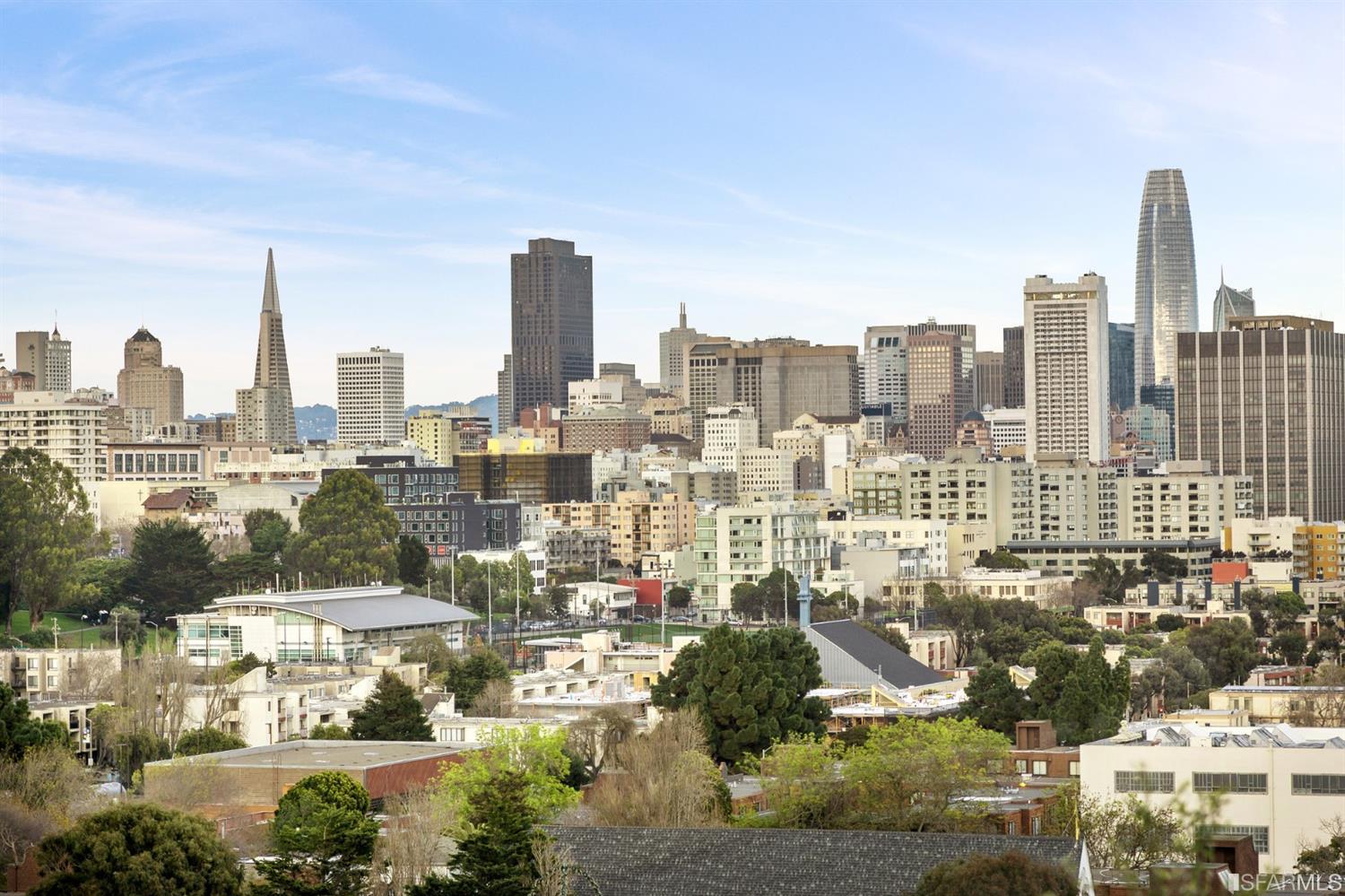 818 Steiner Street San Francisco, CA 94117 - Photo 47 of 74 Lower level is complete with a separate au pair or guest quarters that includes a bedroom/lounge and a full-bath which can be accessed separately though the home’s side entrance. Down the hall are a home gym & full-bathroom, a wine room, spacious laundry and utility areas, and a room with built-in storage that leads to the outdoor spa area with rain shower and cedar hot tub. There’s never been a better yard for entertaining; built-in seating, a roaring fire pit, and a concrete slide in its lower-level turf-lawn play space. This home offers a lifestyle surrounded by the beauty of Alamo Square Park, the vibrancy of Hayes Valley and Divisadero Corridor, and a clear connection to San Francisco’s downtown and beyond. 