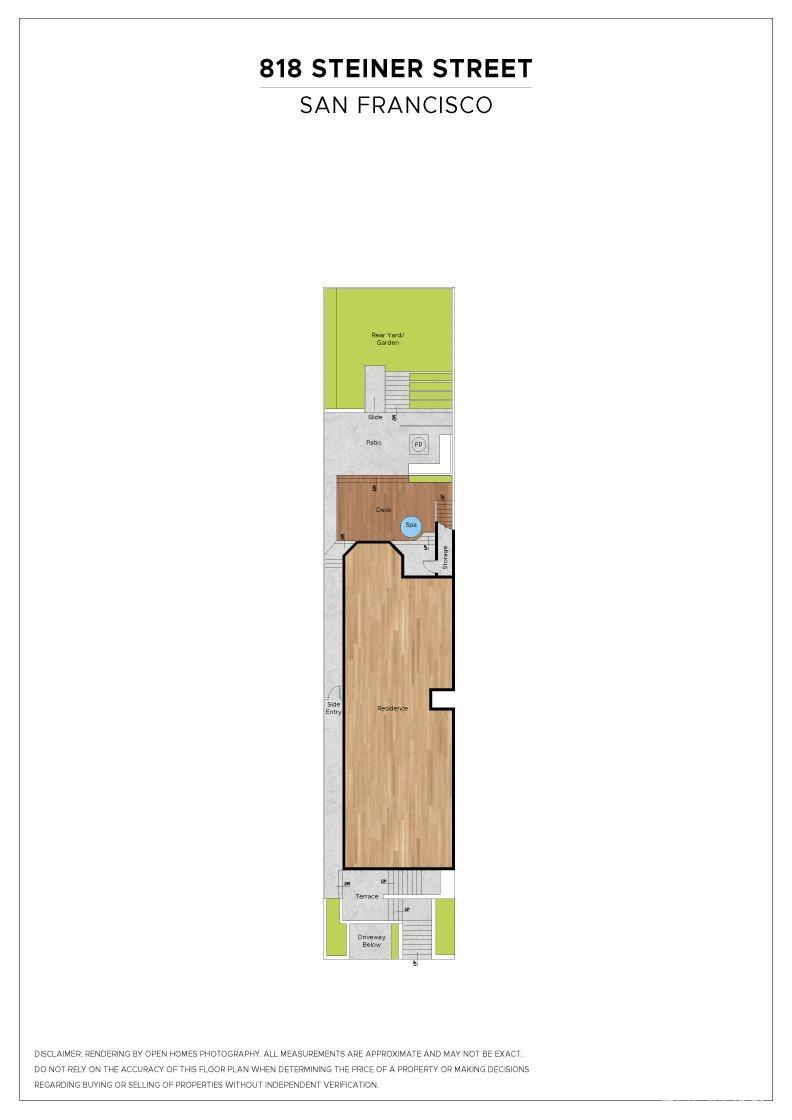 818 Steiner Street San Francisco, CA 94117 - Photo 74 of 74