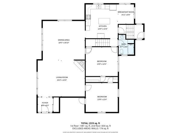 $219,000 | 2635 County Road 950, Lovington, IL 61937