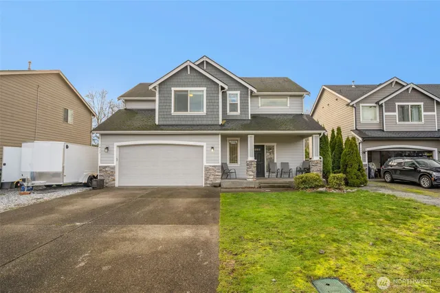 $475,000 | 1615 Riddell Avenue Northeast, Orting, WA 98360