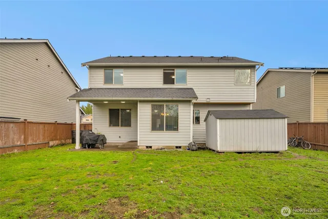 $475,000 | 1615 Riddell Avenue Northeast, Orting, WA 98360