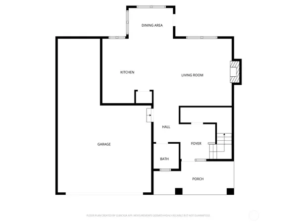 a picture of a bathroom with a shower