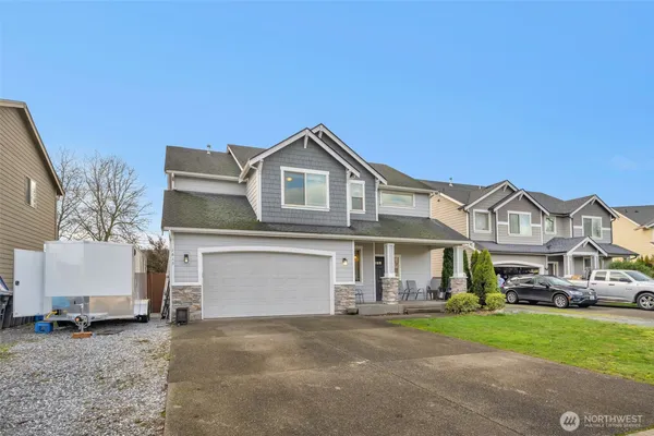 $500,000 | 1615 Riddell Avenue Northeast, Orting, WA 98360