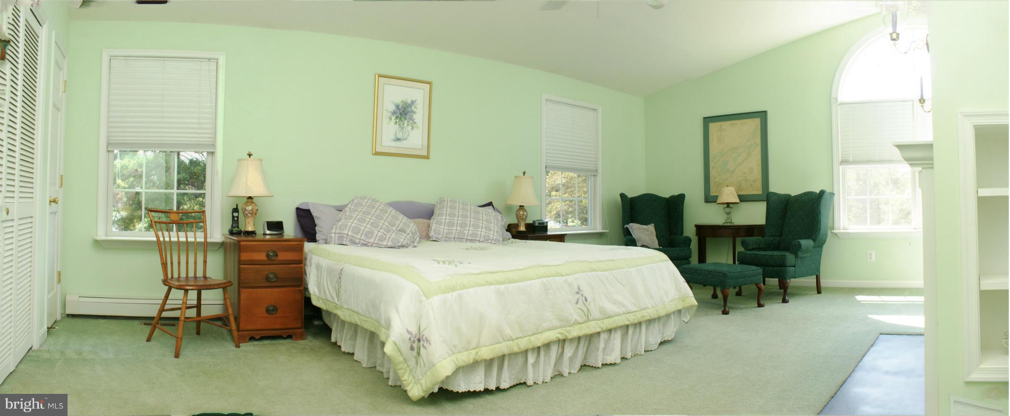 535 Stratford Road Fallston, MD 21047 - Photo 13 of 29 Master Bedroom Suite
