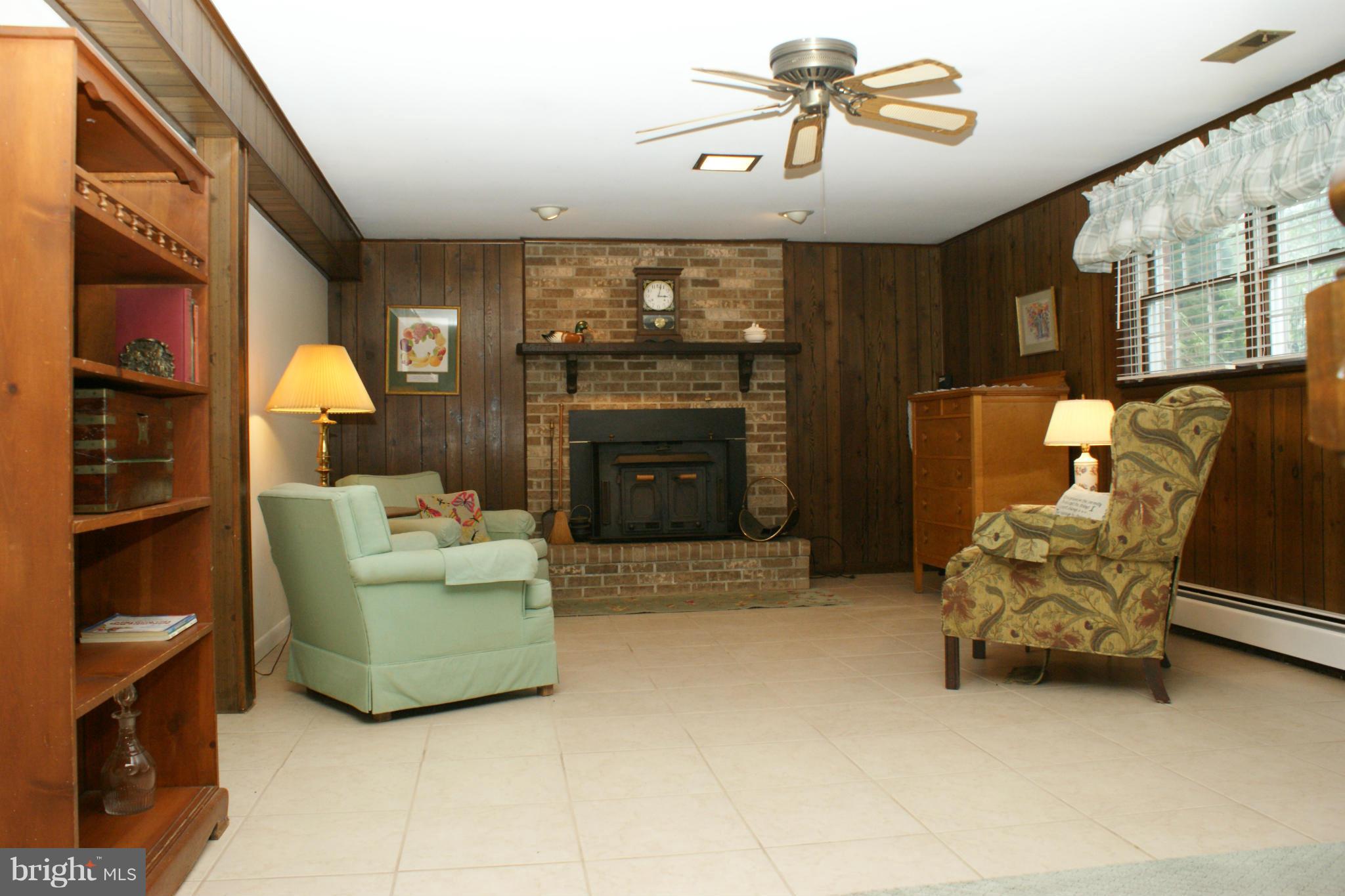 535 Stratford Road Fallston, MD 21047 - Photo 22 of 29 Lower Level Family Room