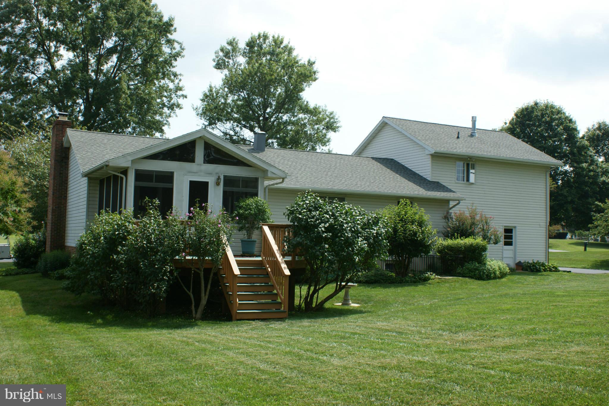 535 Stratford Road Fallston, MD 21047 - Photo 27 of 29 Exterior (Rear)