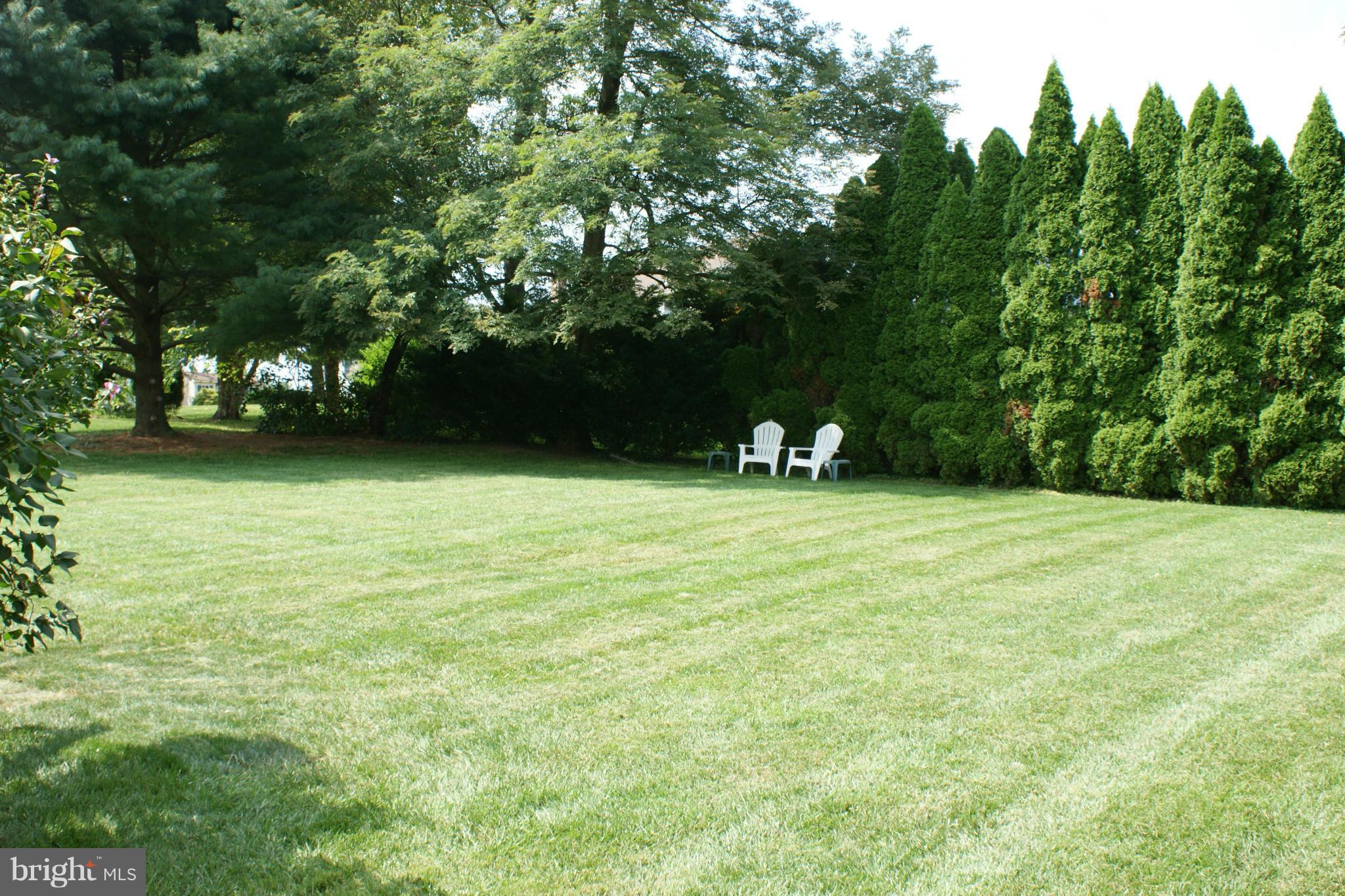 535 Stratford Road Fallston, MD 21047 - Photo 28 of 29 Backyard